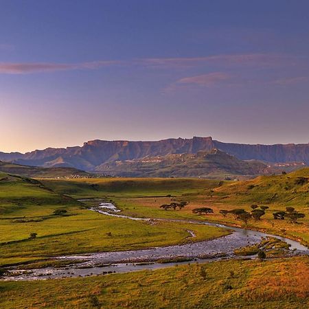 Hlalanathi Drakensberg Resort เบิร์กวิลล์ ภายนอก รูปภาพ