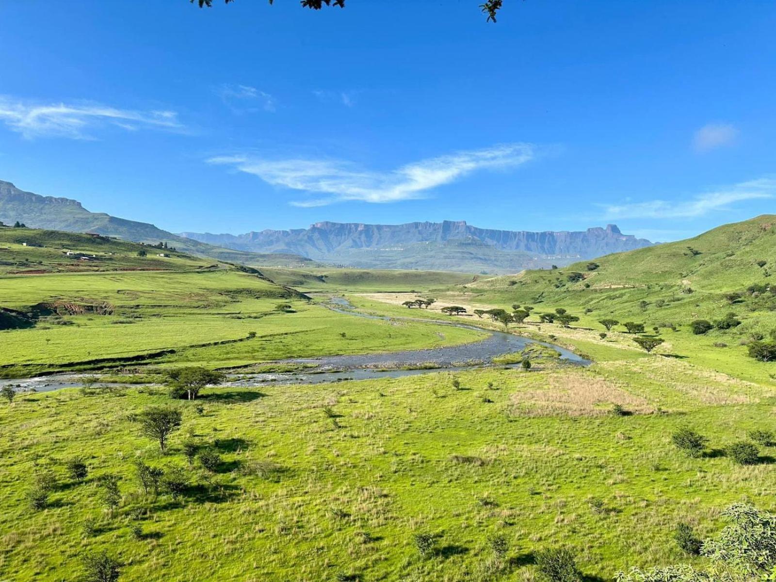 Hlalanathi Drakensberg Resort เบิร์กวิลล์ ภายนอก รูปภาพ