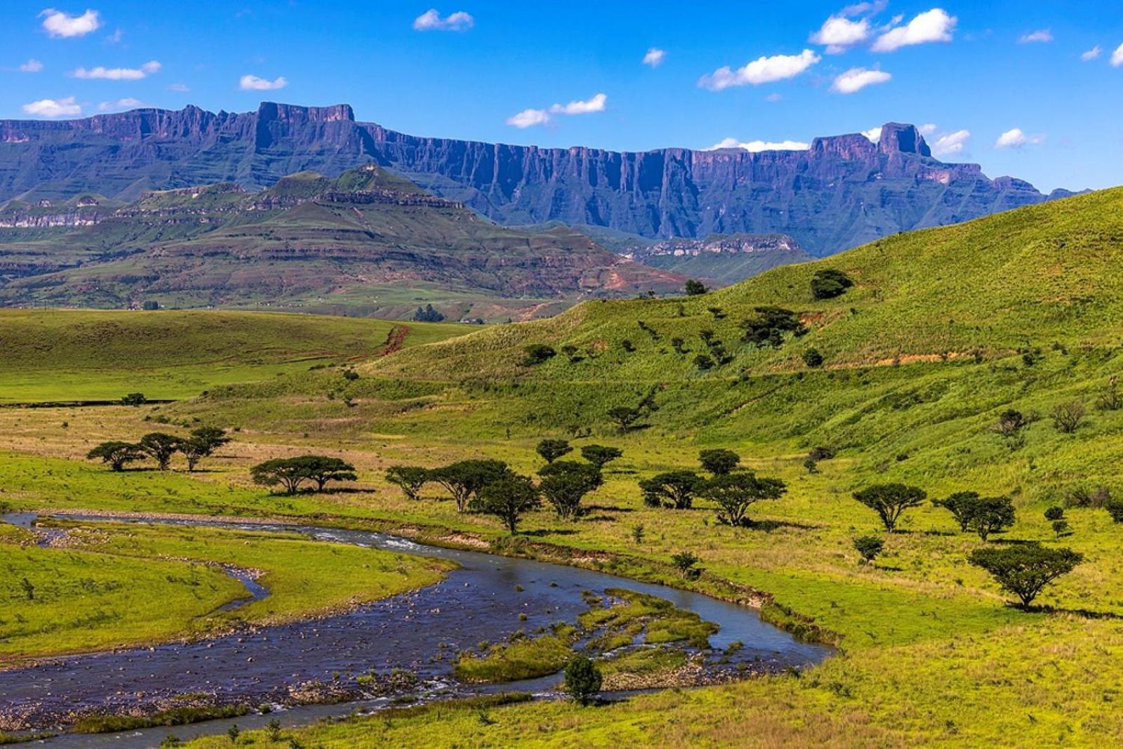 Hlalanathi Drakensberg Resort เบิร์กวิลล์ ภายนอก รูปภาพ