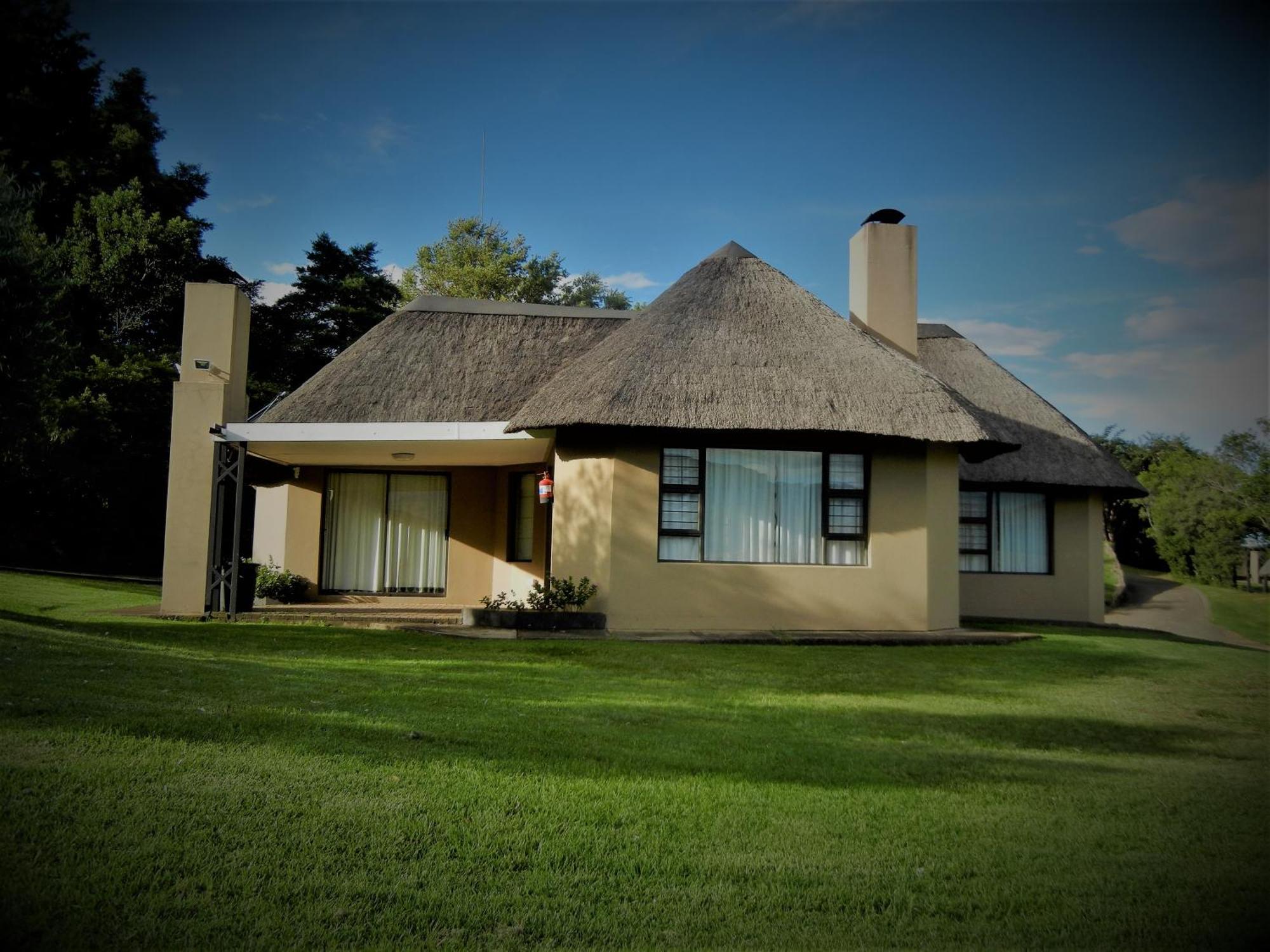 Hlalanathi Drakensberg Resort เบิร์กวิลล์ ภายนอก รูปภาพ