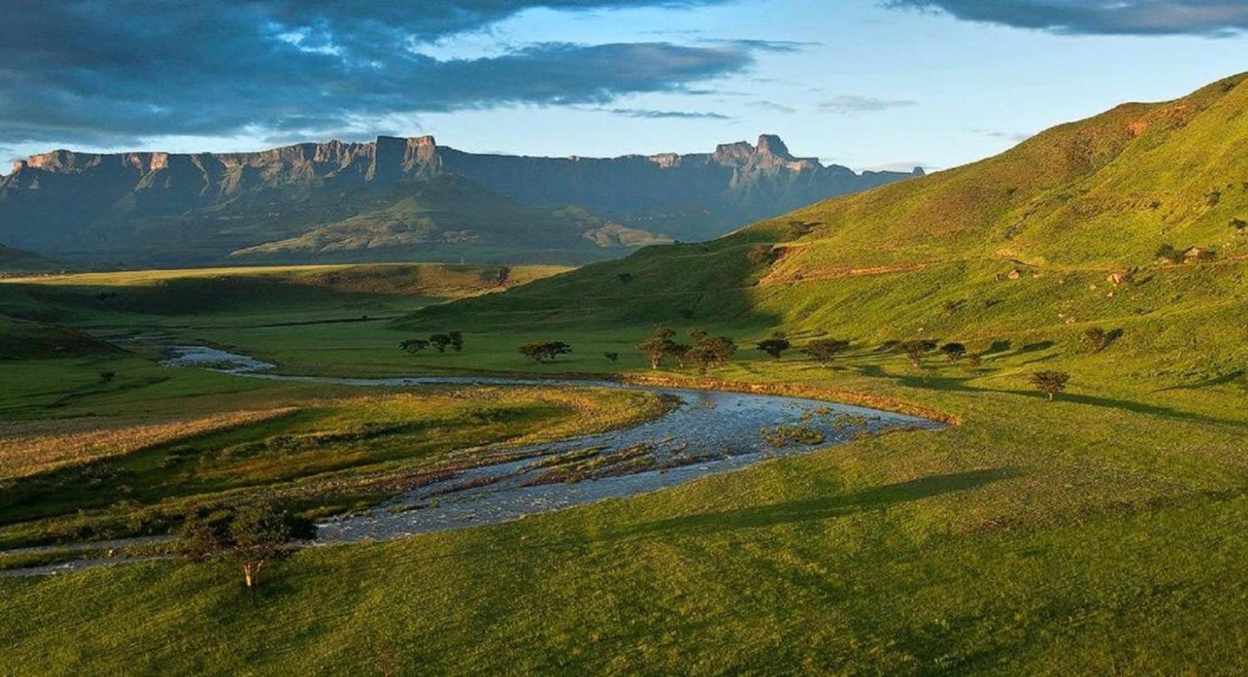 Hlalanathi Drakensberg Resort เบิร์กวิลล์ ภายนอก รูปภาพ