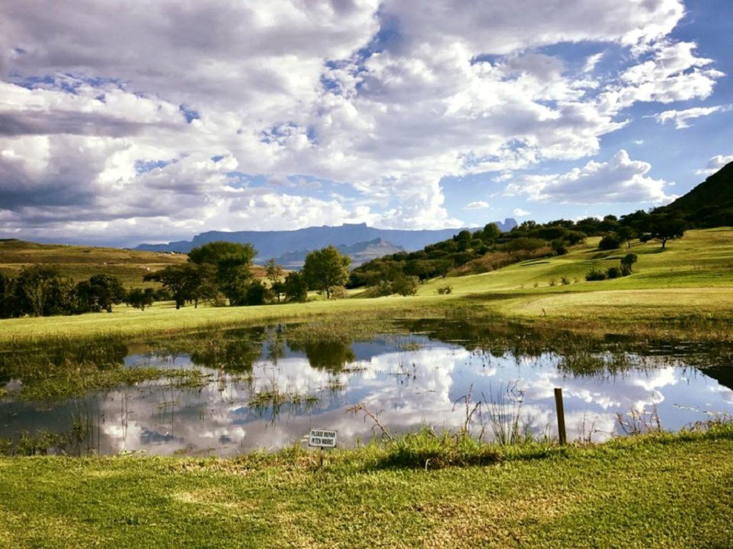 Hlalanathi Drakensberg Resort เบิร์กวิลล์ ภายนอก รูปภาพ