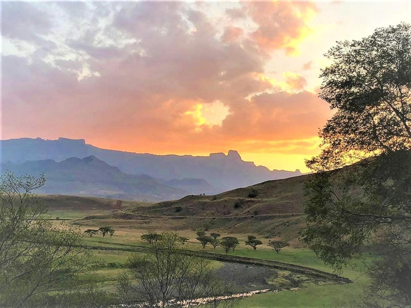 Hlalanathi Drakensberg Resort เบิร์กวิลล์ ภายนอก รูปภาพ