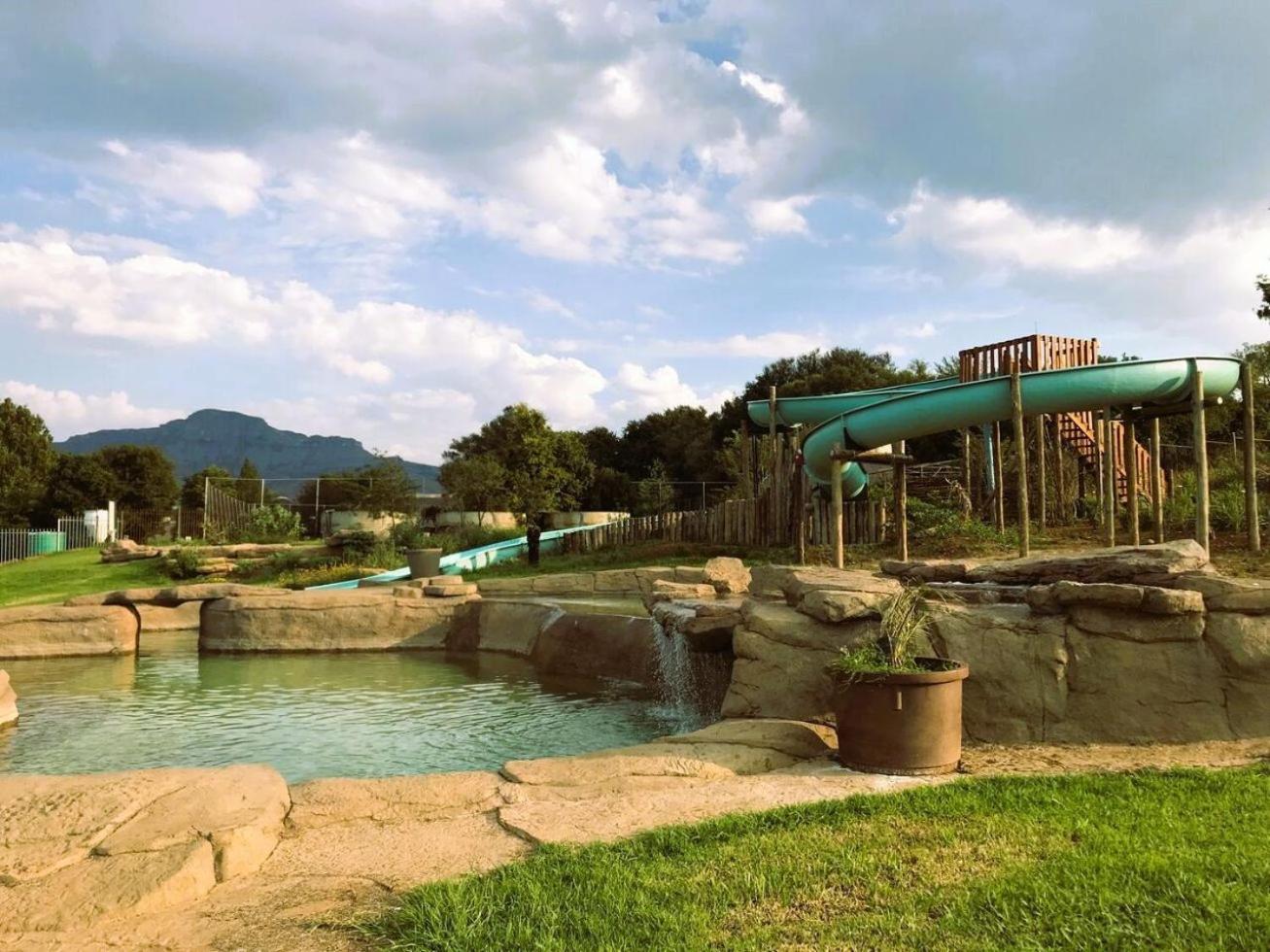 Hlalanathi Drakensberg Resort เบิร์กวิลล์ ภายนอก รูปภาพ