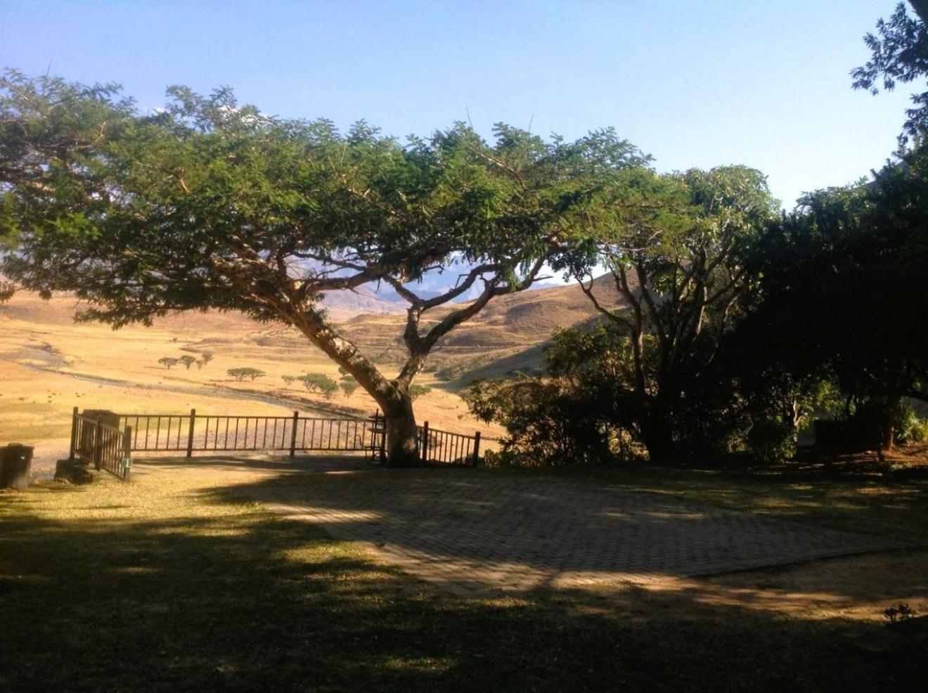 Hlalanathi Drakensberg Resort เบิร์กวิลล์ ภายนอก รูปภาพ