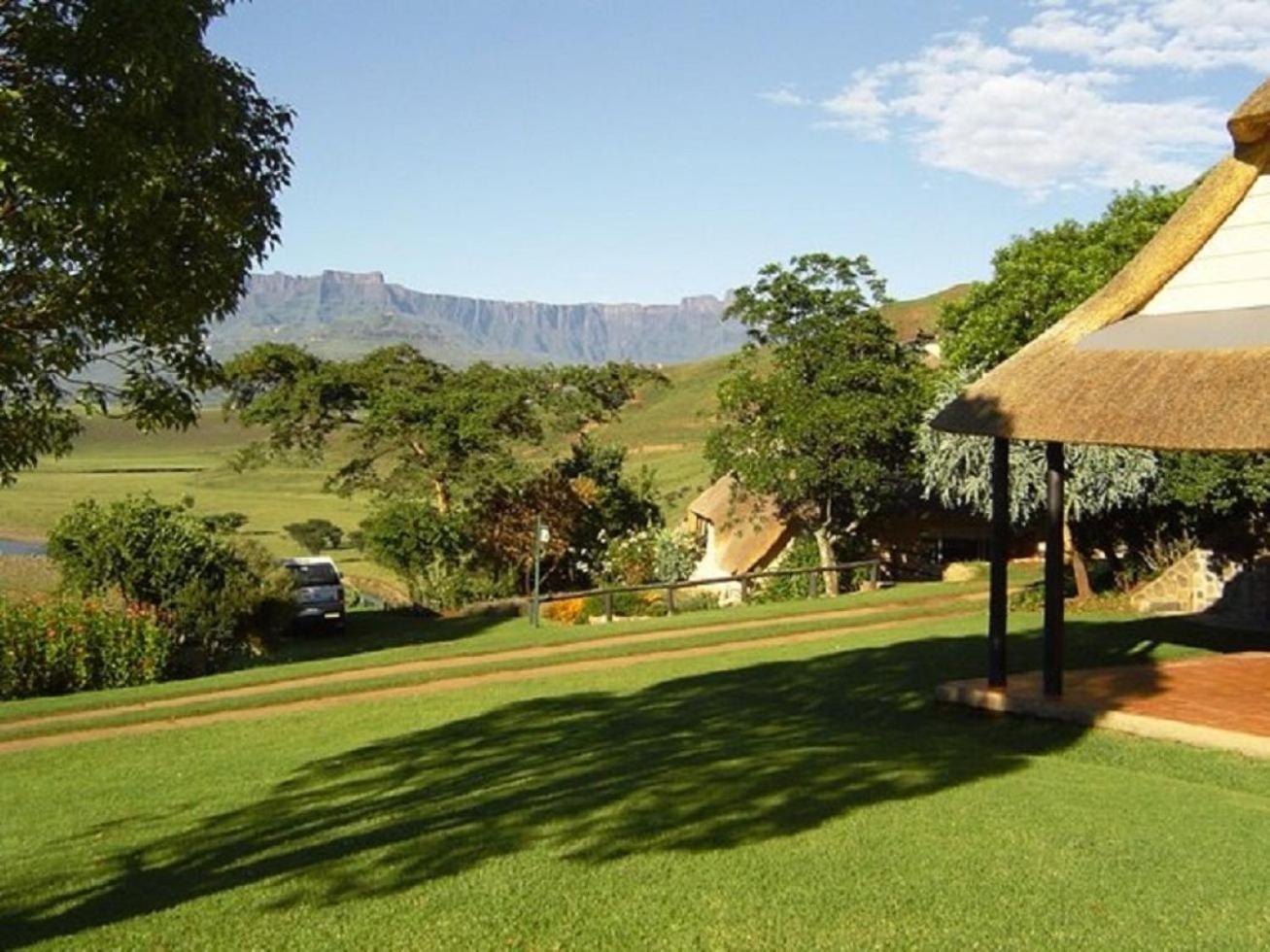 Hlalanathi Drakensberg Resort เบิร์กวิลล์ ภายนอก รูปภาพ