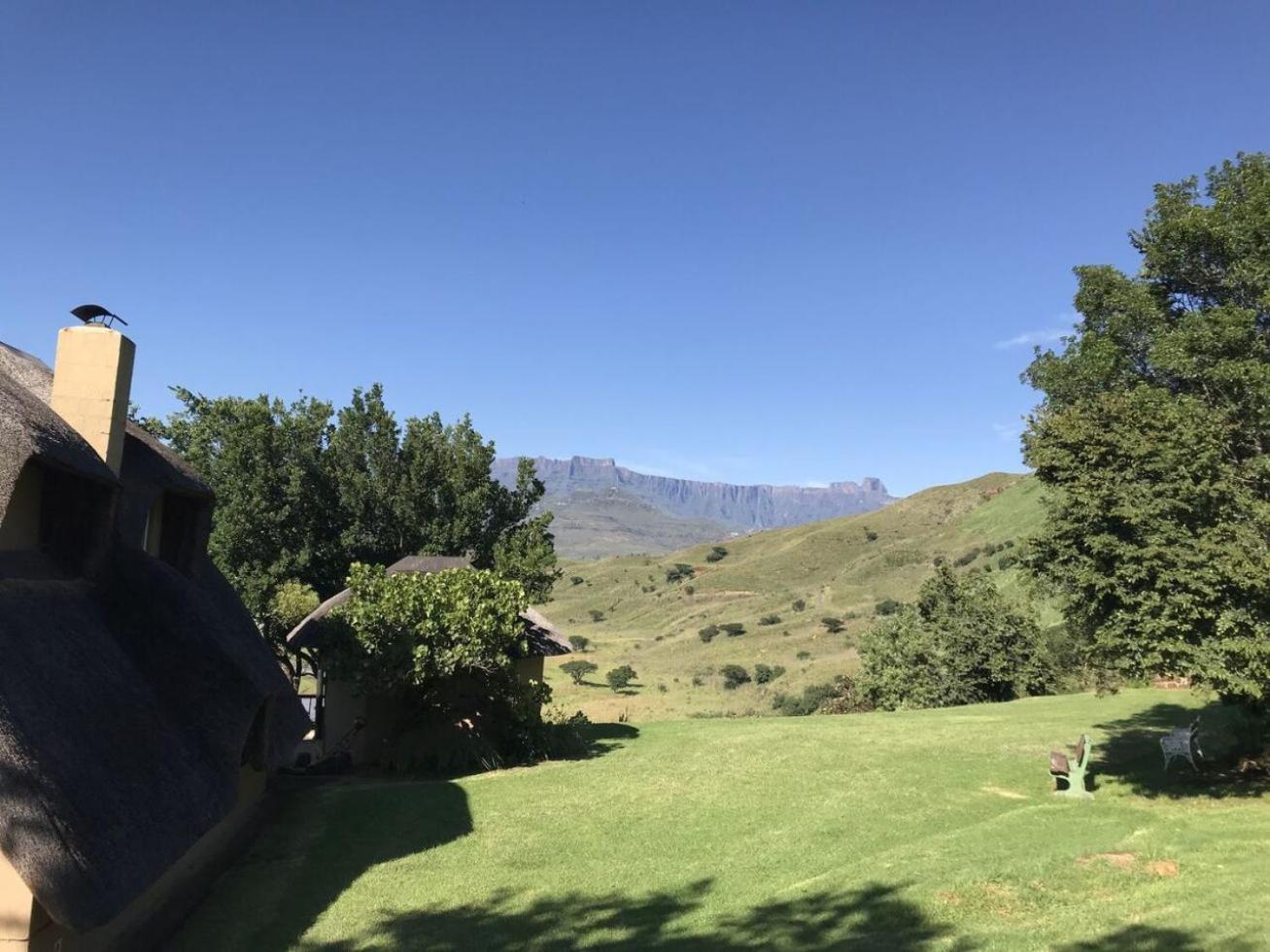 Hlalanathi Drakensberg Resort เบิร์กวิลล์ ภายนอก รูปภาพ