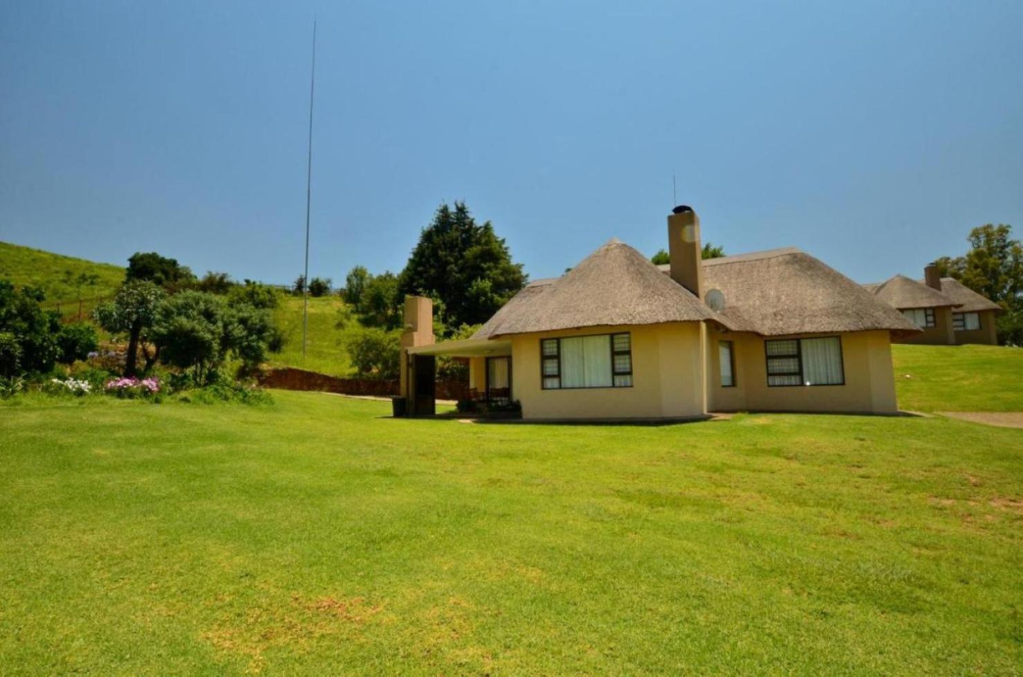 Hlalanathi Drakensberg Resort เบิร์กวิลล์ ภายนอก รูปภาพ