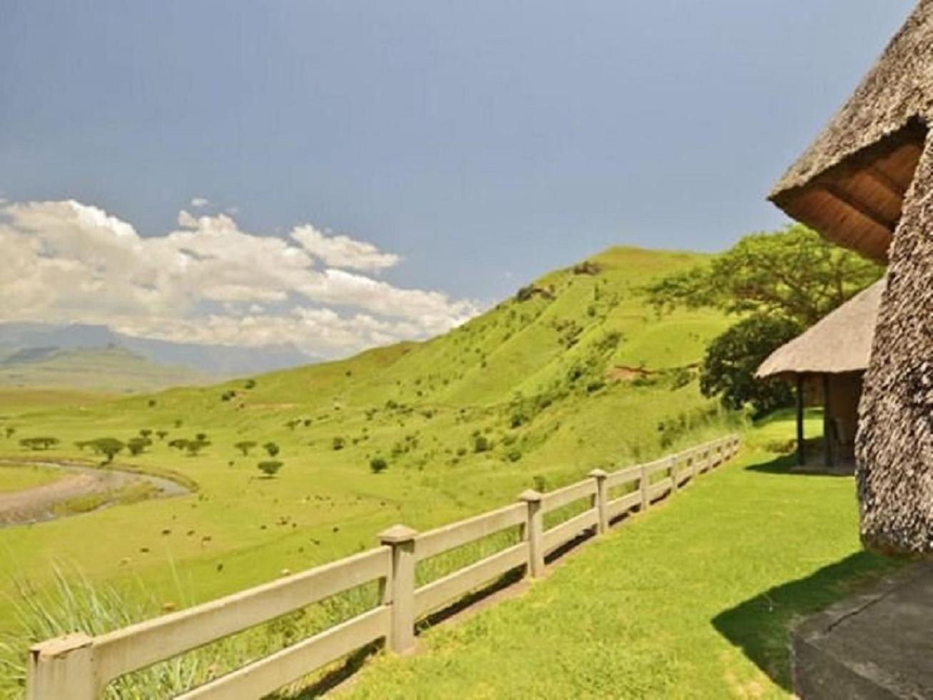 Hlalanathi Drakensberg Resort เบิร์กวิลล์ ภายนอก รูปภาพ