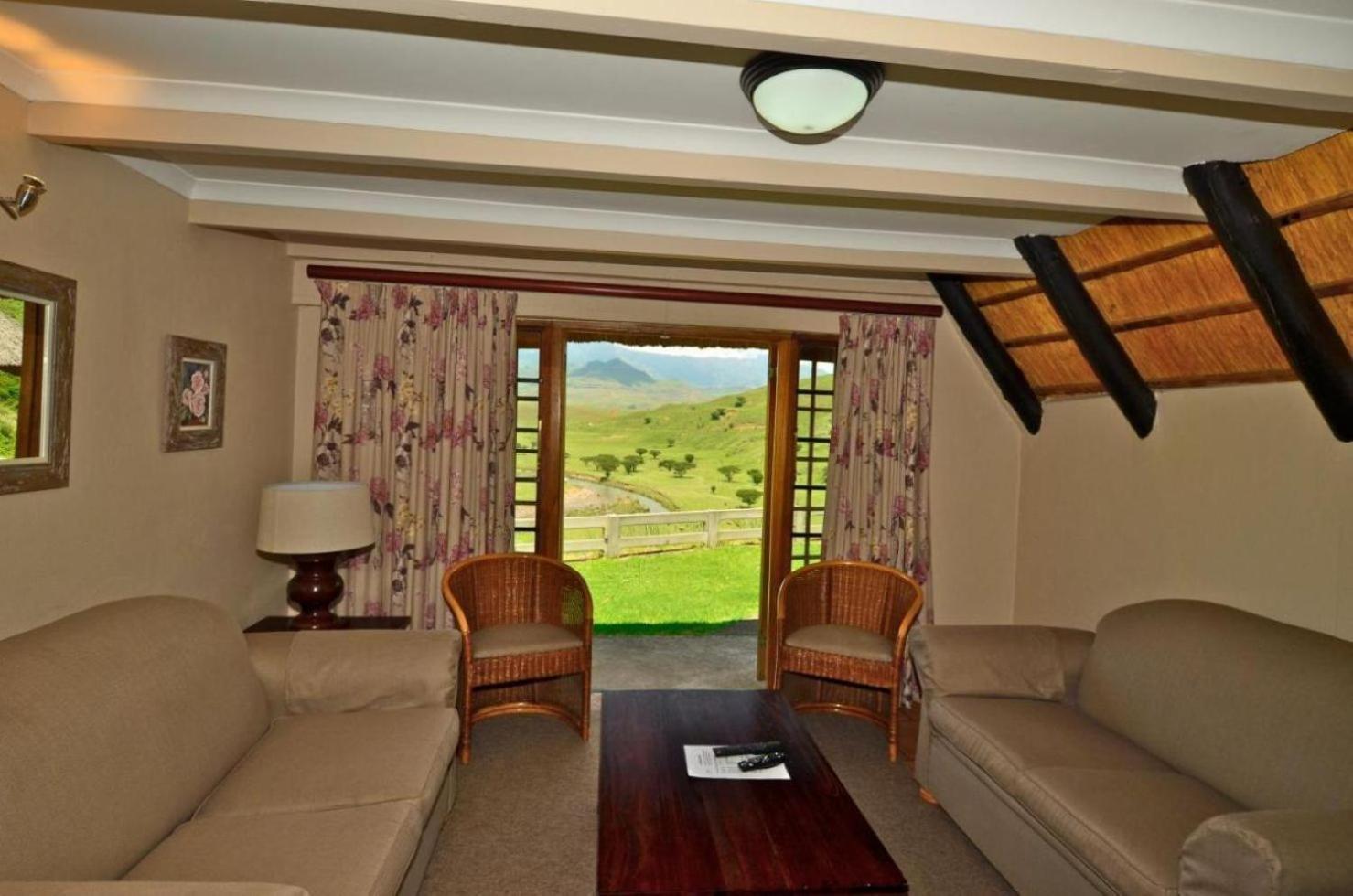 Hlalanathi Drakensberg Resort เบิร์กวิลล์ ภายนอก รูปภาพ