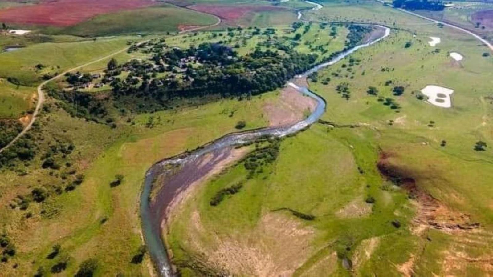 Hlalanathi Drakensberg Resort เบิร์กวิลล์ ภายนอก รูปภาพ