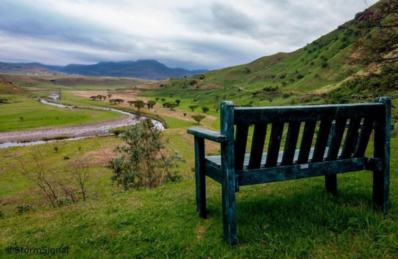 Hlalanathi Drakensberg Resort เบิร์กวิลล์ ภายนอก รูปภาพ