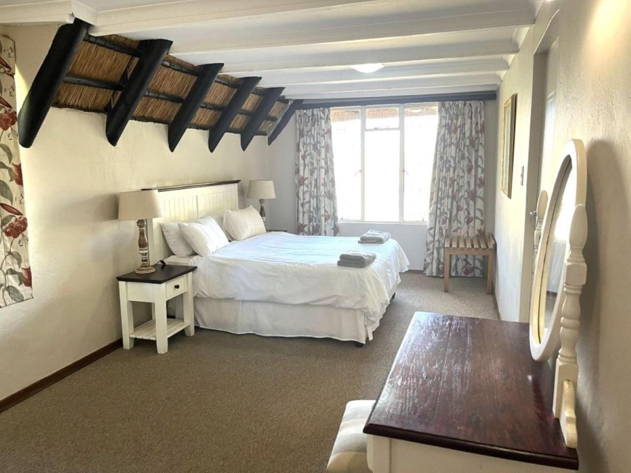 Hlalanathi Drakensberg Resort เบิร์กวิลล์ ภายนอก รูปภาพ