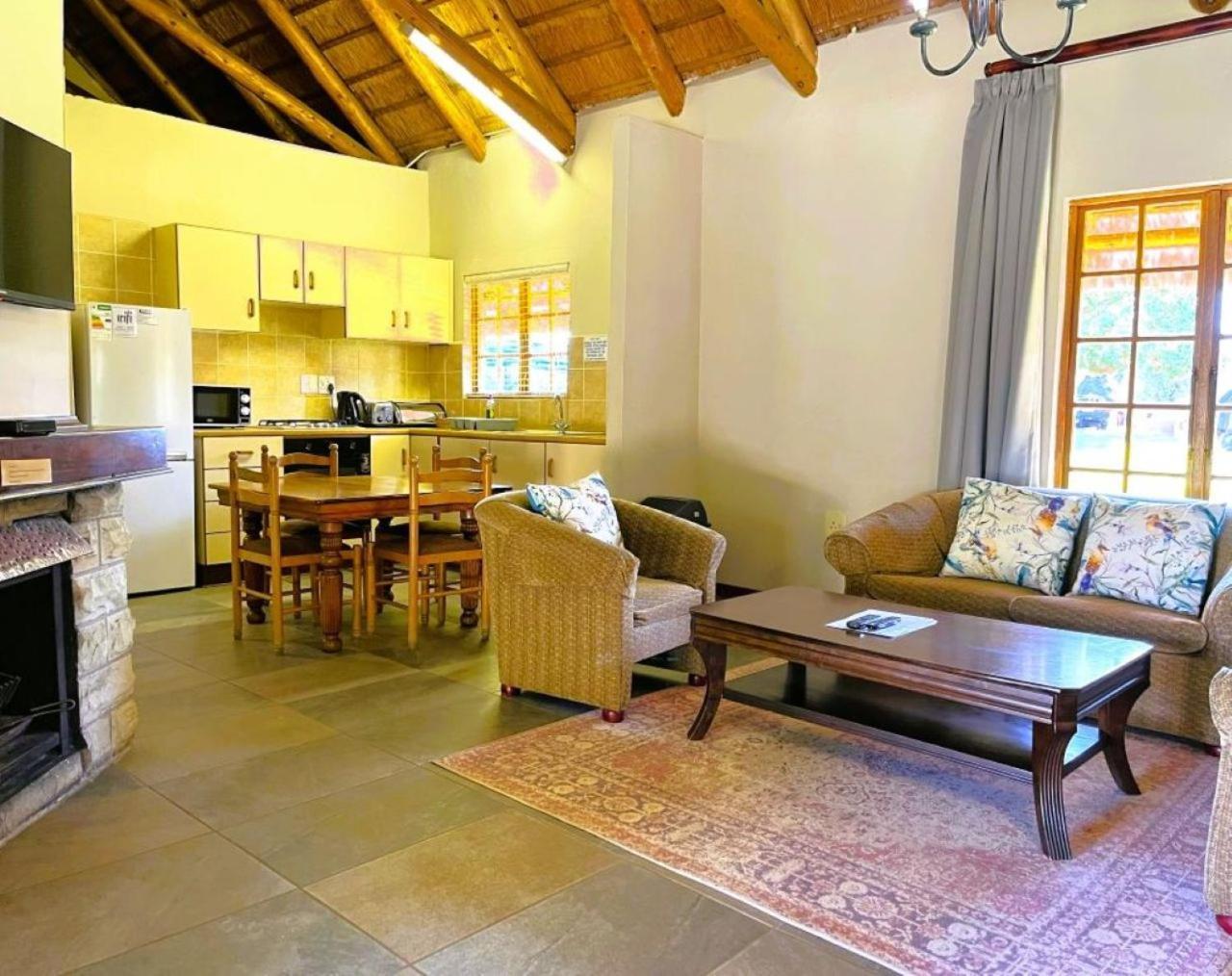 Hlalanathi Drakensberg Resort เบิร์กวิลล์ ภายนอก รูปภาพ