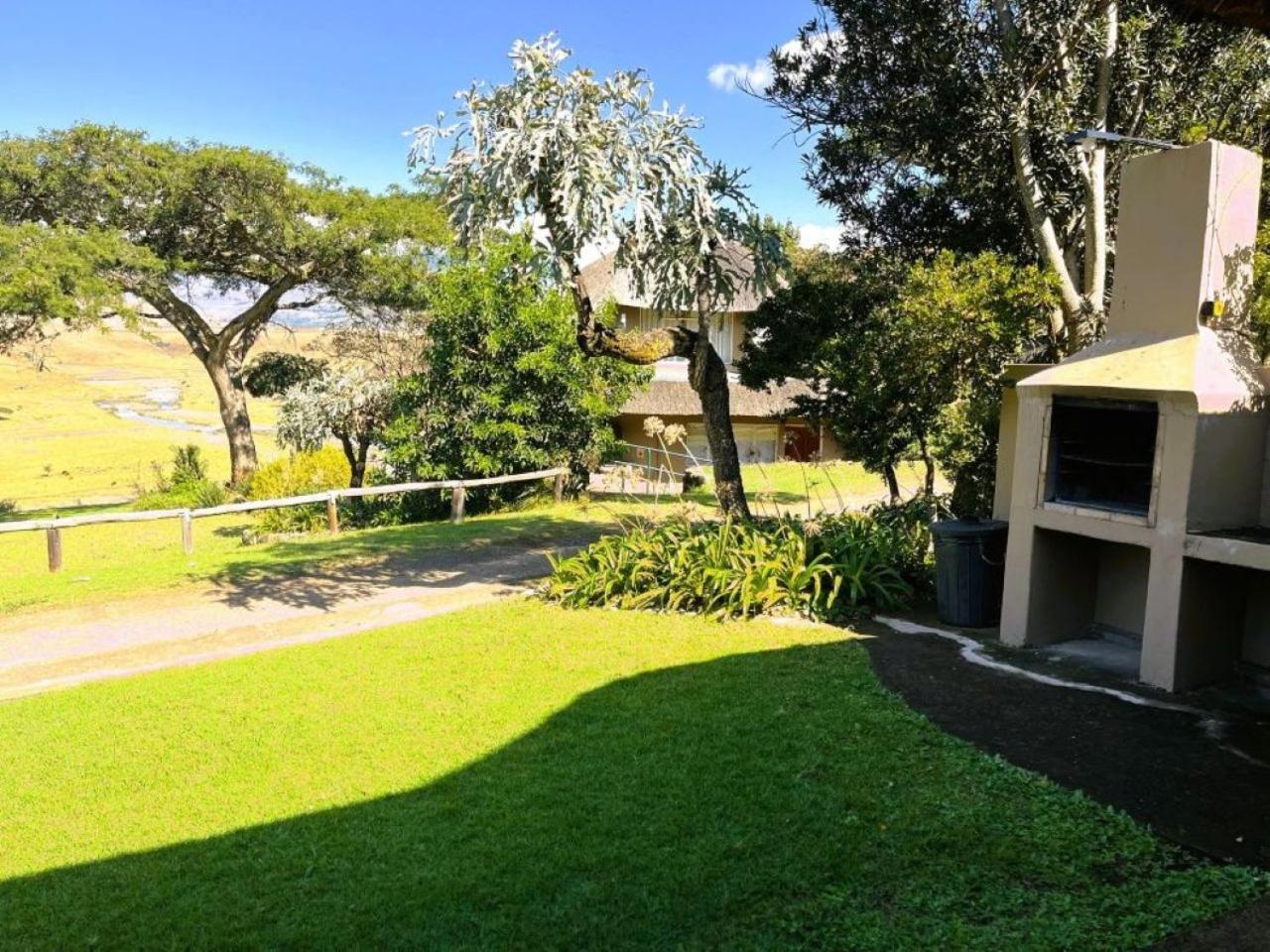 Hlalanathi Drakensberg Resort เบิร์กวิลล์ ภายนอก รูปภาพ
