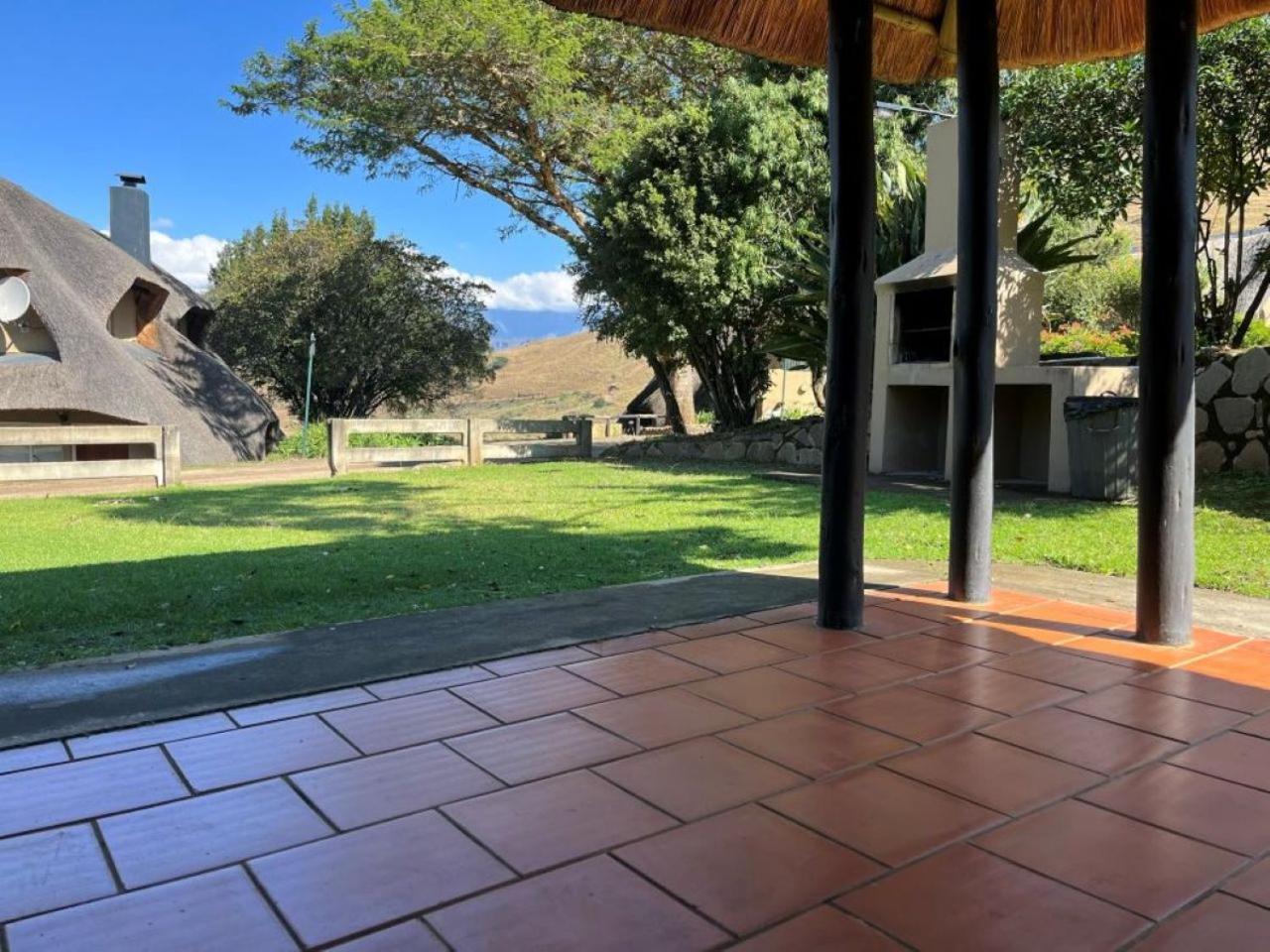 Hlalanathi Drakensberg Resort เบิร์กวิลล์ ภายนอก รูปภาพ