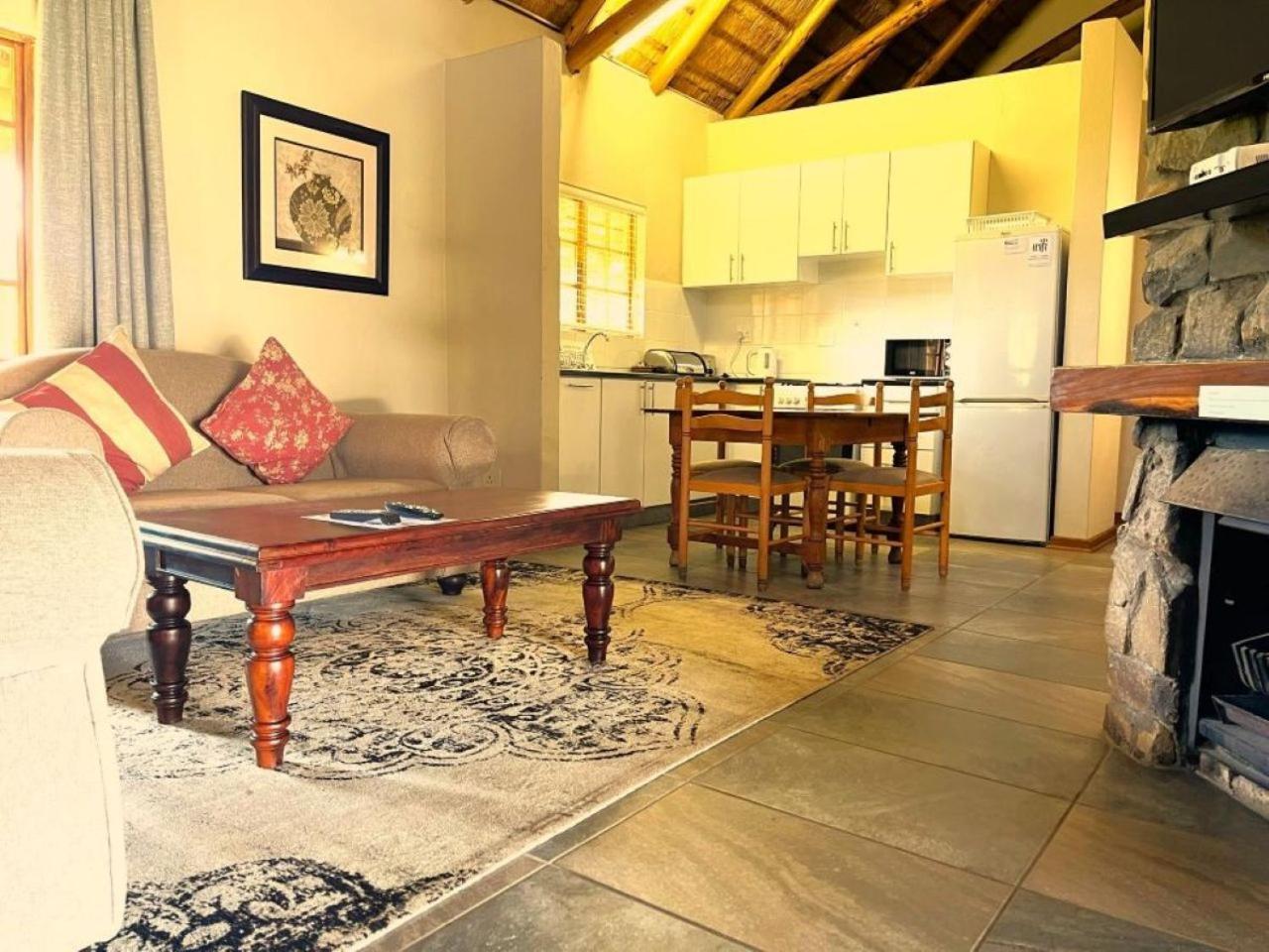 Hlalanathi Drakensberg Resort เบิร์กวิลล์ ภายนอก รูปภาพ